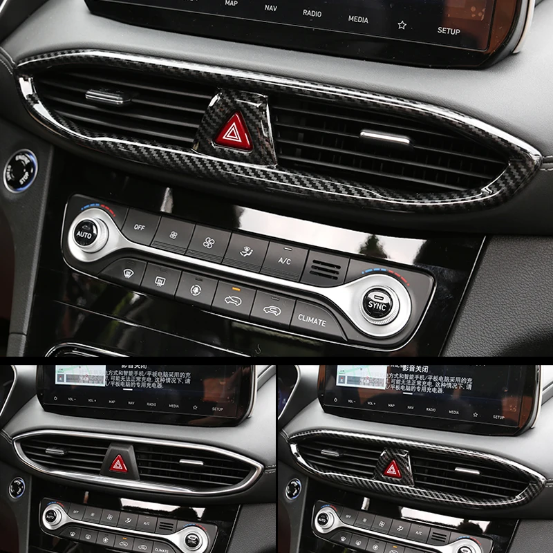 1 шт. для Hyundai Santa Fe шт.|Лепнина интерьера| |