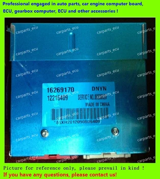 

For car engine computer board/ITMS-6 ECU/Electronic Control Unit/Car PC/Hafei/Jiabao/Changhe/Wuling 12216409 16269170 465QE-4