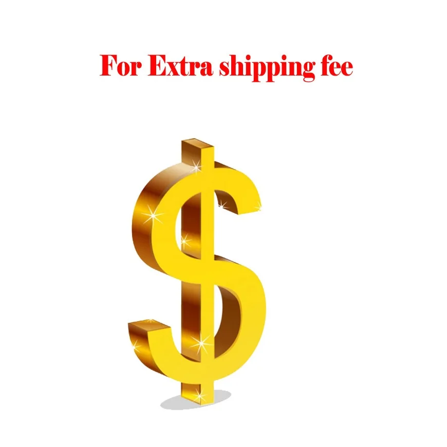 

Extra Fees for Product Or Repayment Or Shipping Fees Or Remote Fees