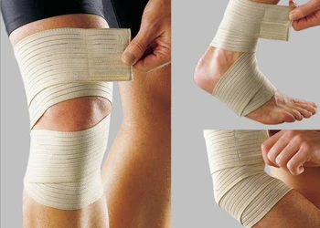 

wholesale price support gym sleeve elbow &knee bandage Kneemulti-porpose elastic protective wrap