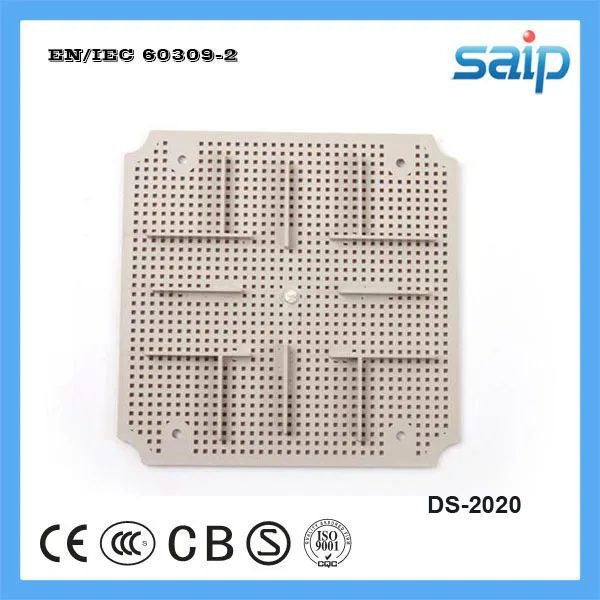 Saip IP66 Mounting Plate DS 2020