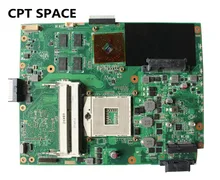 For font b ASUS b font K52JR Laptop font b Motherboard b font DDR3 REV 2