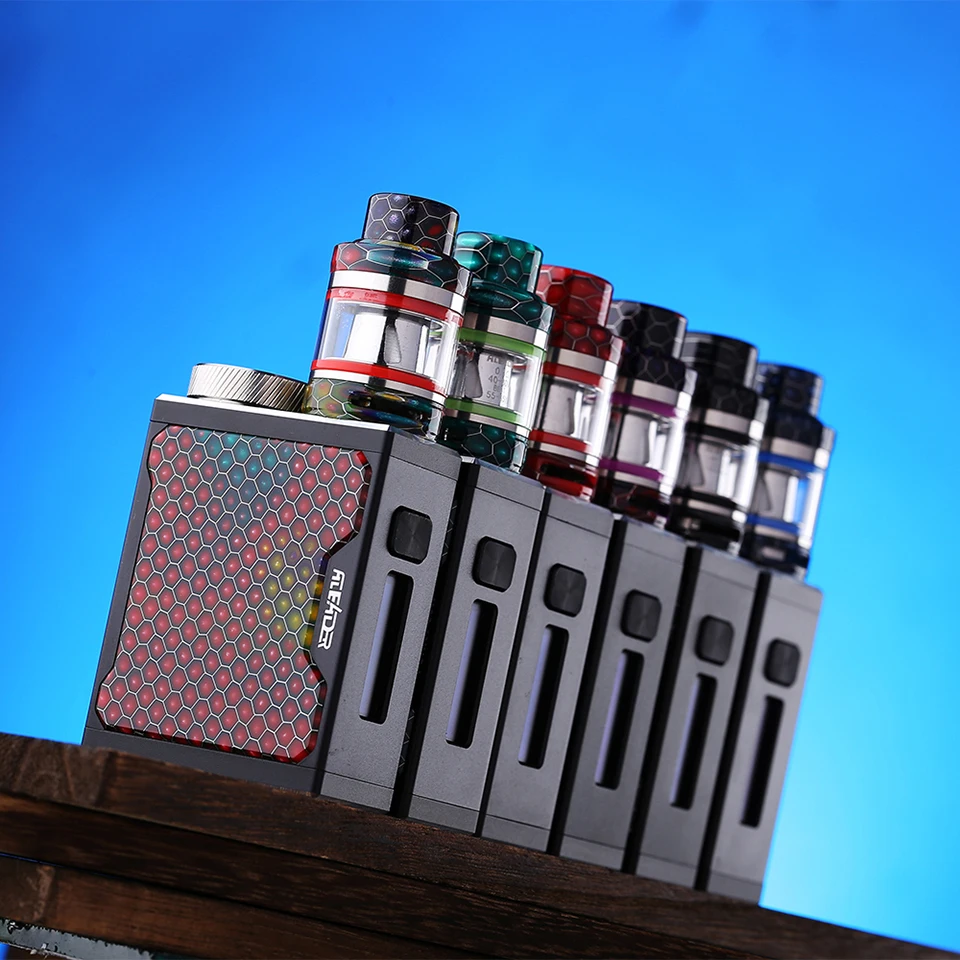 aleader FUNKY 80W kit (9)