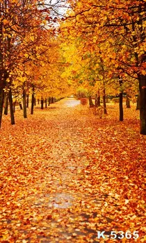 

Photography Backdrops Autumn Scenery Shooting Backgrounds Vinyl Fabric Printed Photos Studios For Wedding/Children fotografica