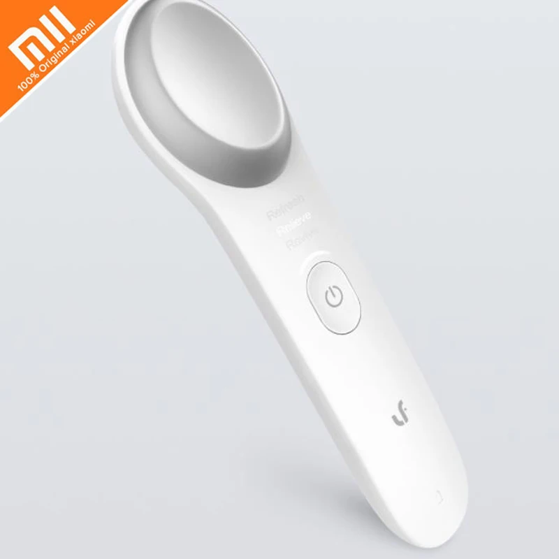  Original xiaomi mijia eye hot and cold massage instrument female SPA compact maintenance instrument