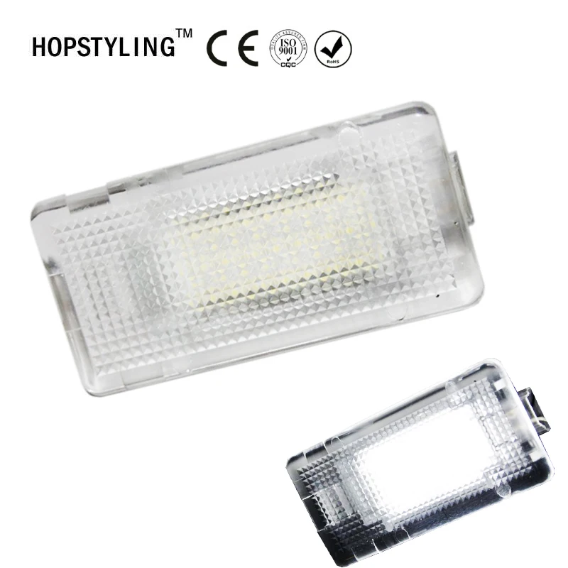 Hopstyling 1 шт. 24SMD светодиодный светильник для багажника для Range Rover Sport 2008 светильник для ног