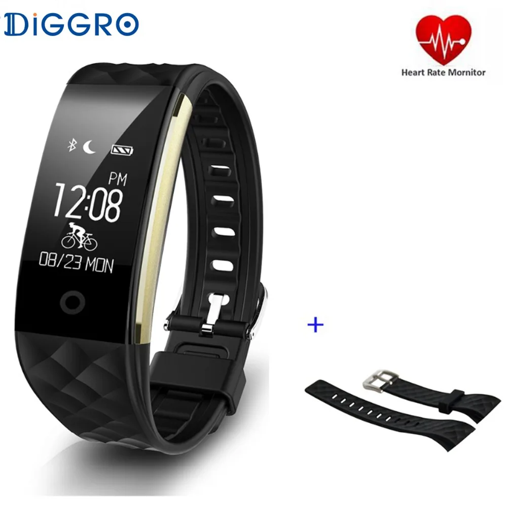 diggro s2 smart bracelet