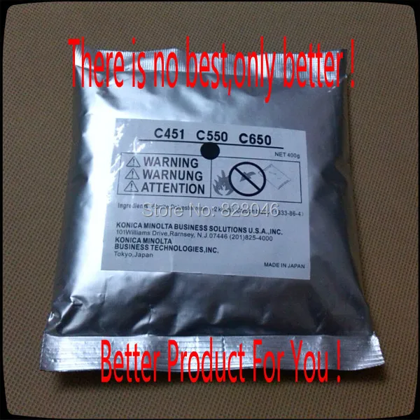 

Refill Developer Toner For Konica Minolta Bizhub C250 C252 C250P C252P Copier,For Konica C252 C252p C250 C250P Printer Developer