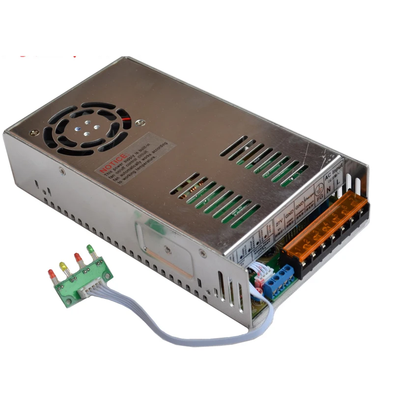 24V 15A uninterrupted backup power supply for Fire alarm Street lamp power supply security