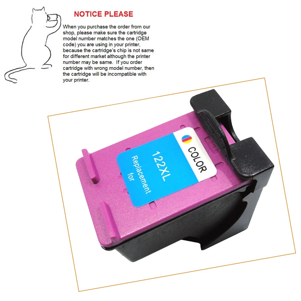 hp deskjet 3510 ink cartridge