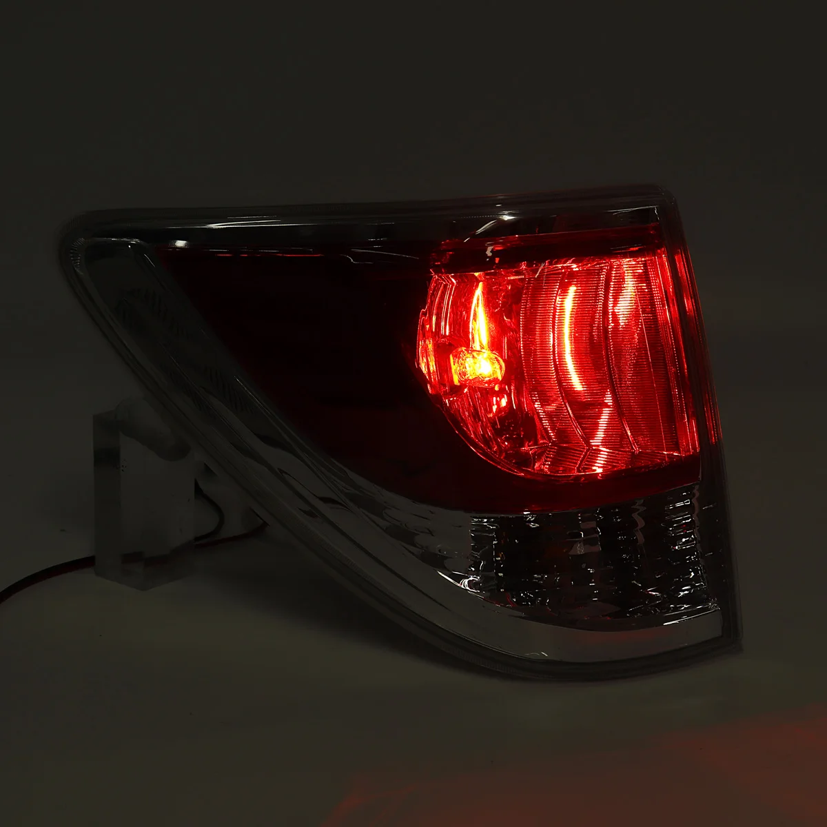 Автомобильный задний фонарь для Mazda BT 50 XTR рабочими электрическими схемами 2011 2012 2013 задний фонарь заднего тормоза задний фонарь светлые Противотуманные фары лампы аксессуары для DRL