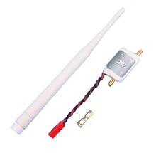 F16680/81 2.4G Amplificador de Señal de Radio Amplificador de Señal para el Modelo de RC Quadcopter Drone Multicopter
