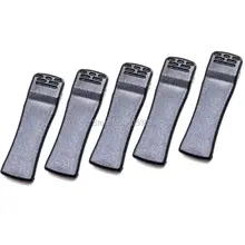 5X для Motorola XTS3000 XTS3500 XTS5000 OEM Зажим для ремня аккумулятора NTN8266 NTN8266B