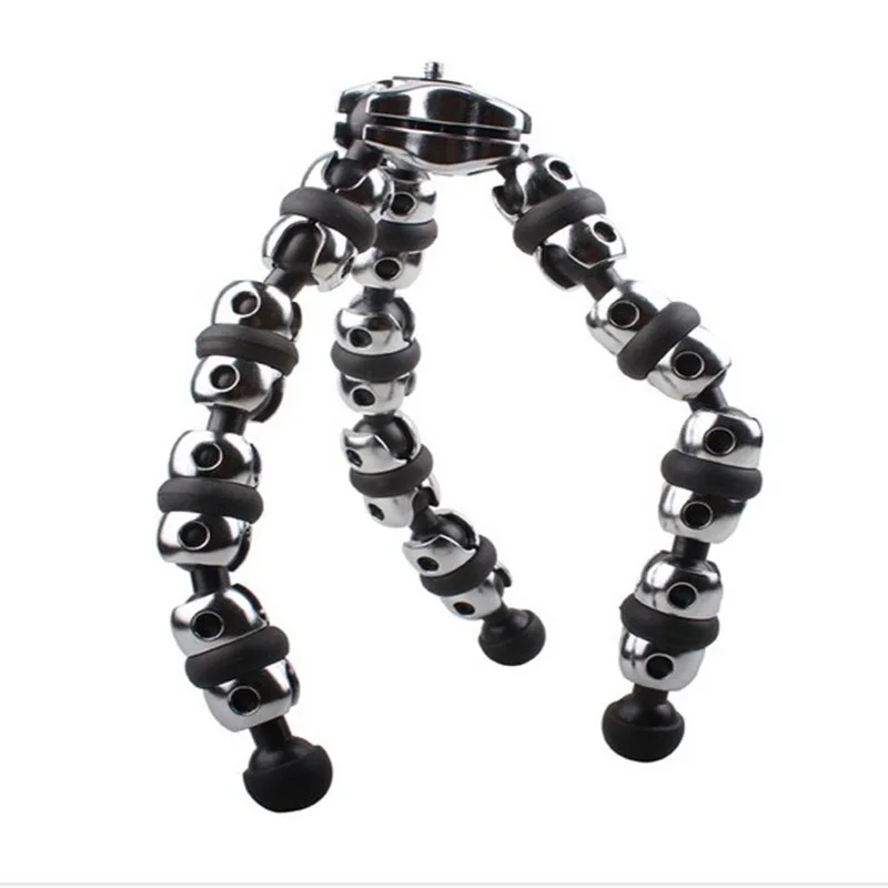 Штатив Gorillapod для большой камеры Трипод с максимальной нагрузкой 3 кг гибкий