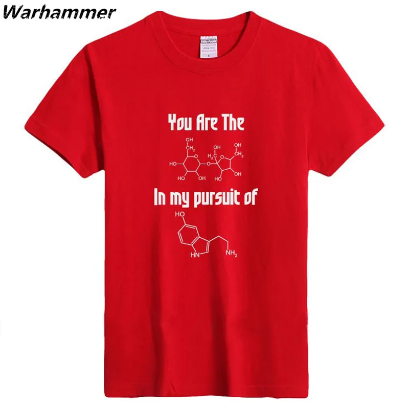 

2017 Science College T shirt Men Pure Cotton School Funny T shirt Short Sleeve Summer Youth Must have Tee Shirt Homme XXXL Tops