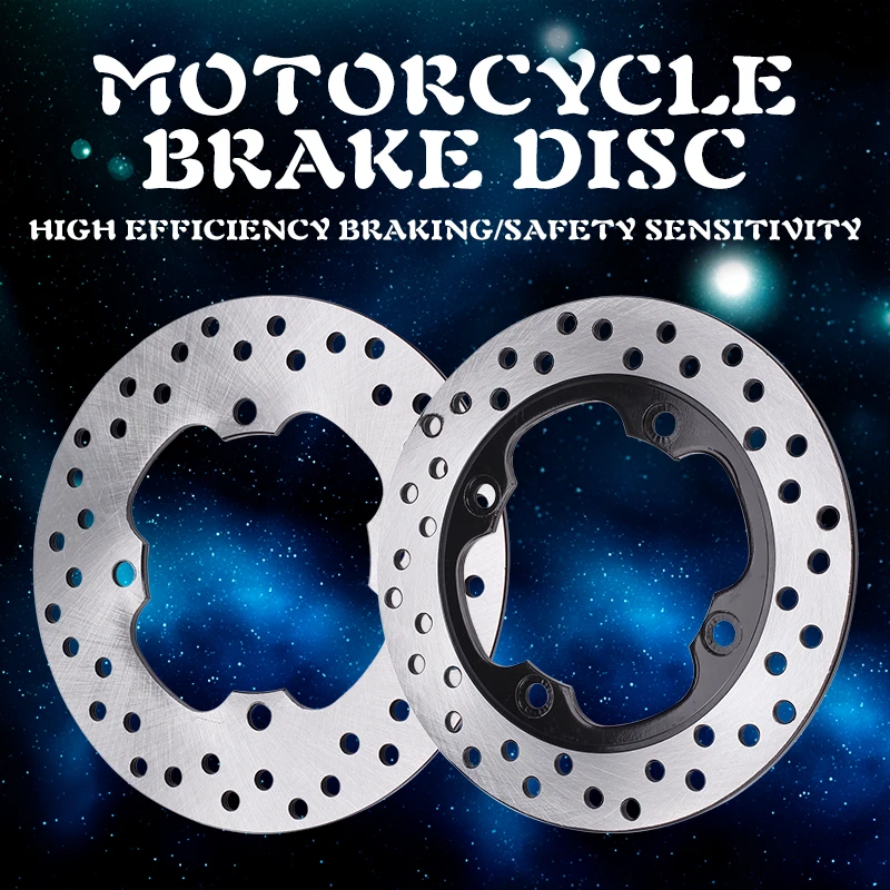 Задний тормозной диск для HONDA CBR250RR CBR400RR CBR250 MC22 CBR400 NC29 VTR250 JADE250 Hornet Hornet250 мотоцикла |
