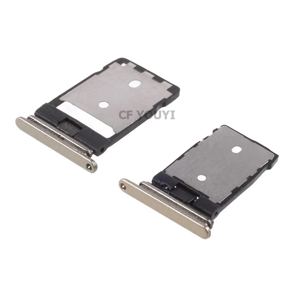 

Brand New SIM + Micro SD Card Tray Holder Set Replacement For HTC One A9