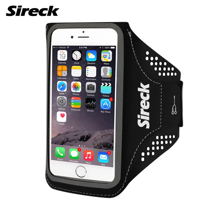 Prix pour Sireck Course à Pied Sac Étanche Bras Ceinture Sac 5.0 ''/5.8'' Téléphone Cas Jogging à Fitness Gym Bras sac de Course Accessoires Prix pour Sireck Course à Pied Sac Étanche Bras Ceinture Sac 5.0 ''/5.8'' Téléphone Cas Jogging à Fitness Gym Bras sac de Course Accessoires