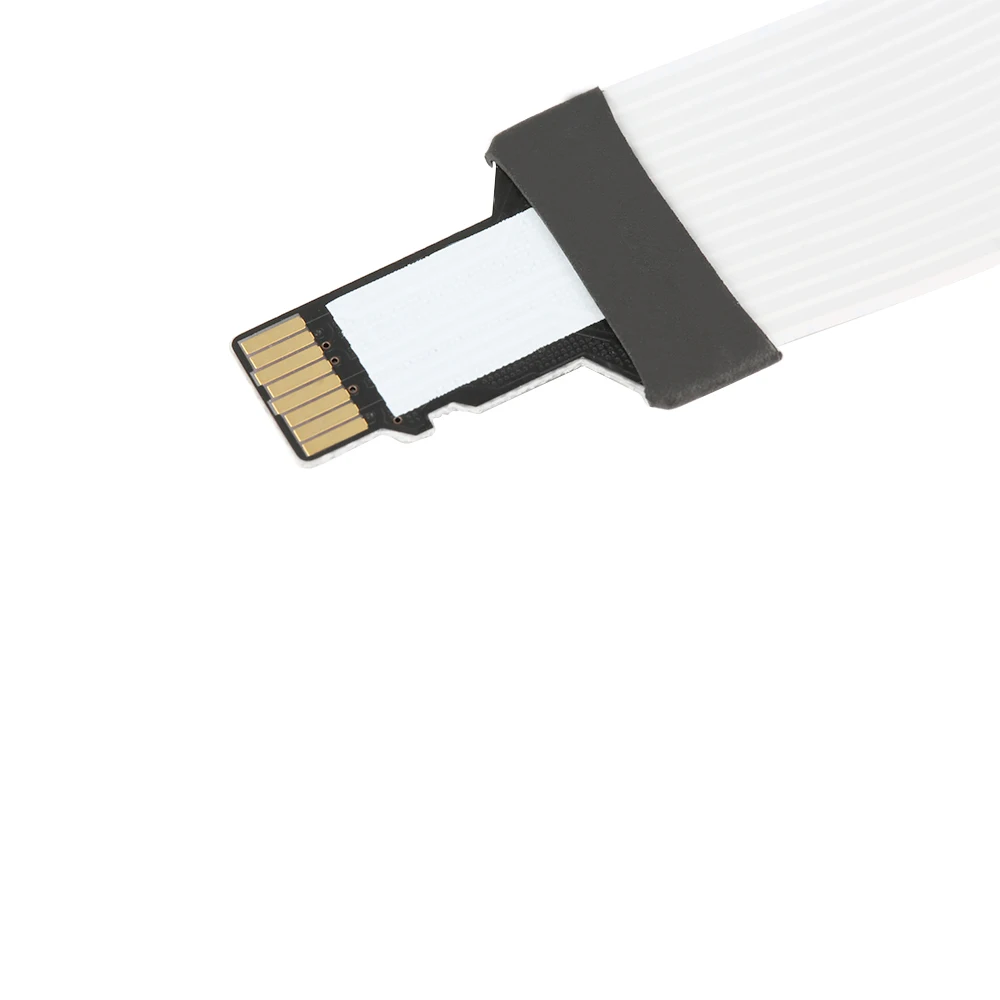 25 см/48 см/60 см горячая Распродажа TF Micro SD разъем женский / SDHC SDXC гибкий кабель с