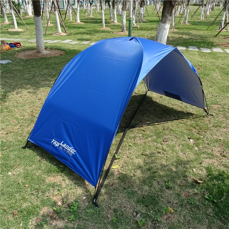 Portable Beach Tent Cabana Sun Shade Canopy Fishing Shelter Tents Awni