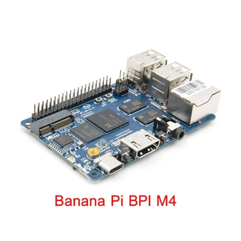 

Banana Pi BPI M4 Realtek RTD1395 ARM 64 bit Board
