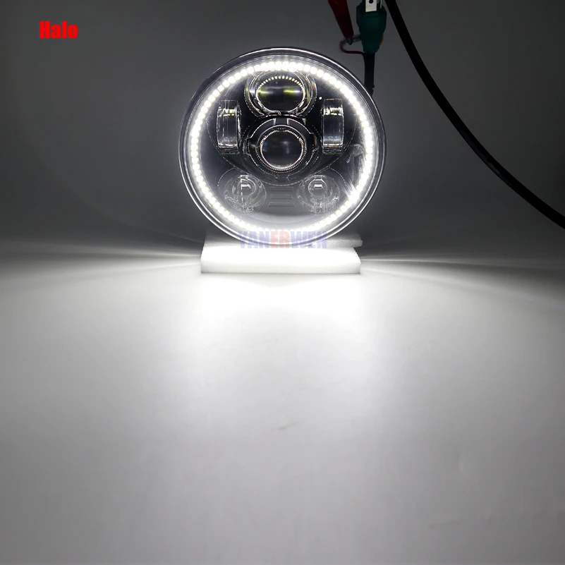 10-SM-5.75‘’哈雷大灯