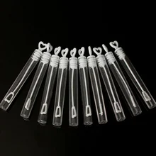 6 шт./партия, пустые бутылки для мыла в форме сердца, свадебные украшения для дня рождения, детский игрушечный детский душ, Любимые товары для мероприятий