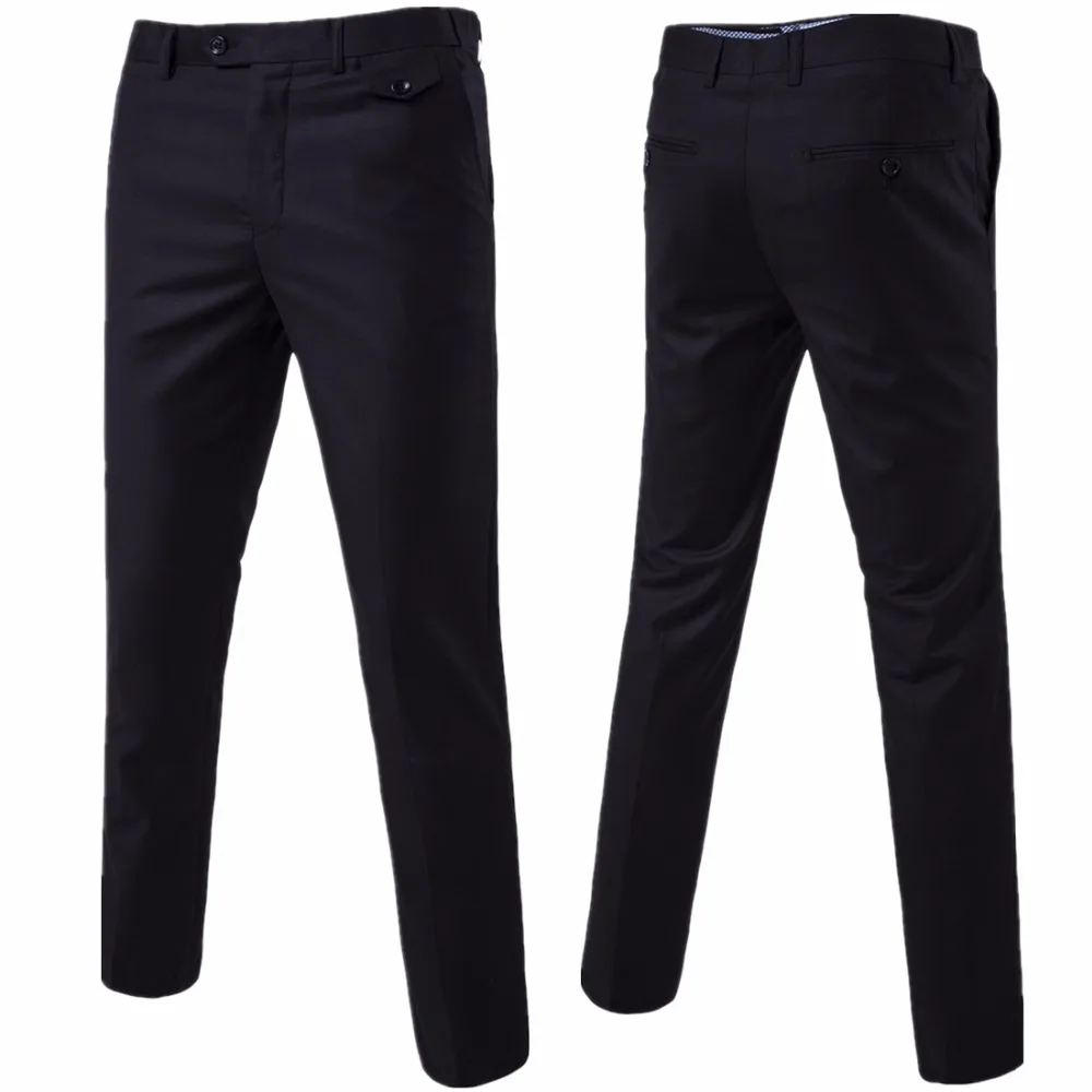Nouvelle-2018-de-Haute-Qualit-Hommes-Pur-couleur-Formelle-costume-D-affaires-pantalon-M-le-loisirs (2)
