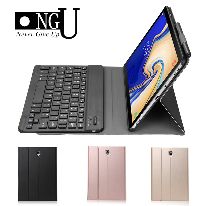 Роскошный чехол для планшета samsung Galaxy Tab A A2 10 5 2018 T590 T595 SM-T590 SM-T595 с Bluetooth клавиатурой