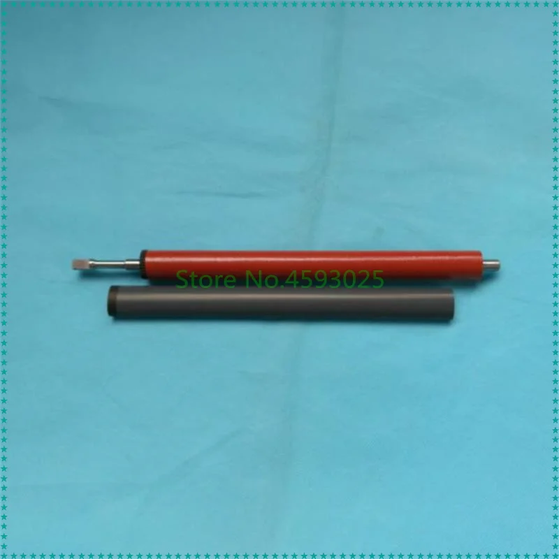 

1 X Fuser Pressure Roller + 2 X Fuser Film Sleeve For HP 2035 2055 P2035 P2055 Pro 400 M401 M425 M401dn 401 425 Printer