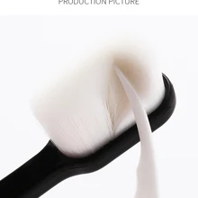 Зубная щетка для взрослых ультра мягкие волосы Wan волосы пара зубная щетка 2 подходит для гингивал чувствительный массаж чистка зубной шов
