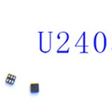 5 шт./партия для iPhone 6 6G U2403 считыватель sim-карт микросхема 6 контактов