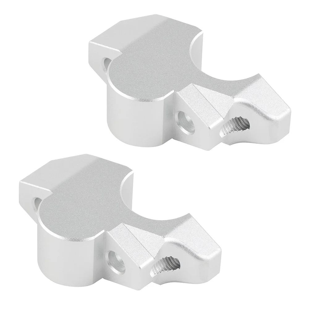 Handlebar Risers Higher Up Mount Bracket Kit Move 35mm Up 10mm Back For Honda X-ADV 750 2017-2019