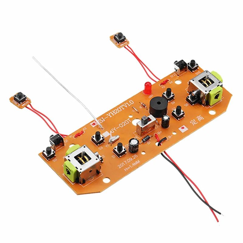 rc racing transmitter