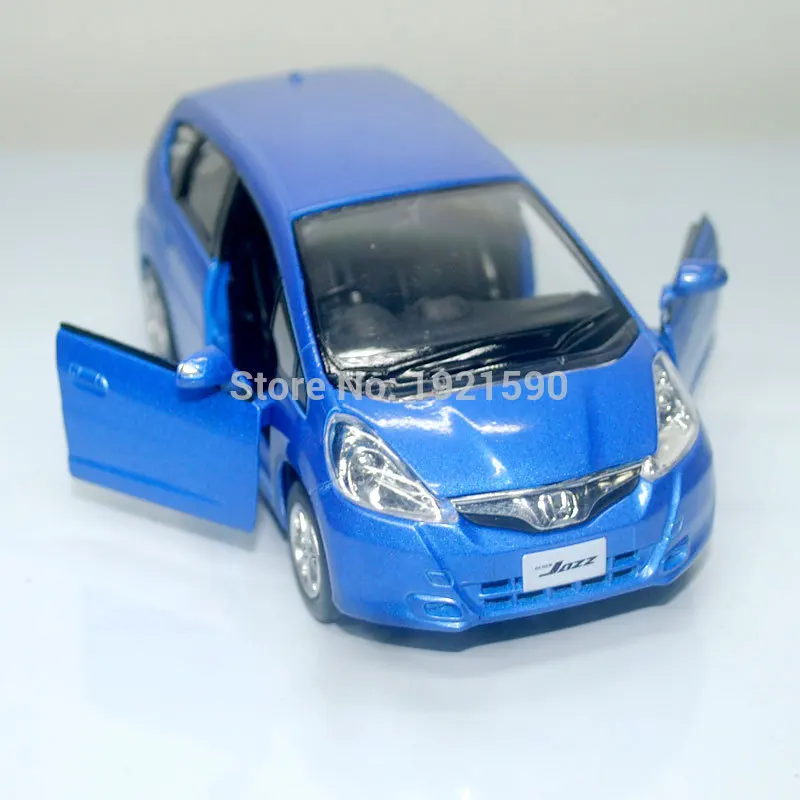 HONDA FIT blue (10)