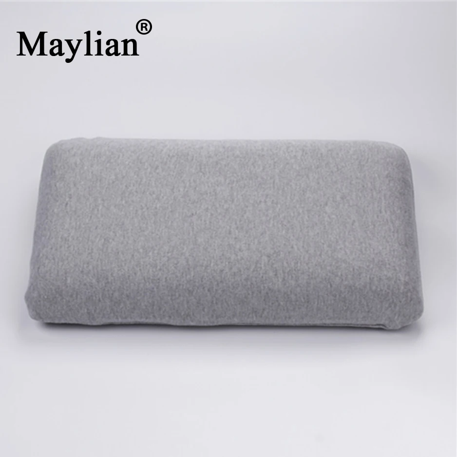 

Memory Pillow Bedding Slow Rebound Health Care Foam Pillow Memory Foam Pillow Support The Neck Fatigue Relief P008