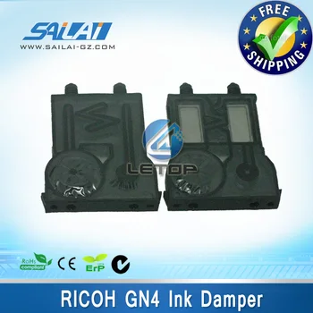 

Free shipping!!4pcs/lot!!ricoh damper for ricoh print head GN4 2200 eco solvent printer