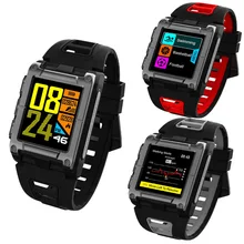 S929 gps Смарт часы монитор сердечного ритма Спорт Водонепроницаемый Плавание Bluetooth наручные часы высотомер Компас Smartwatch
