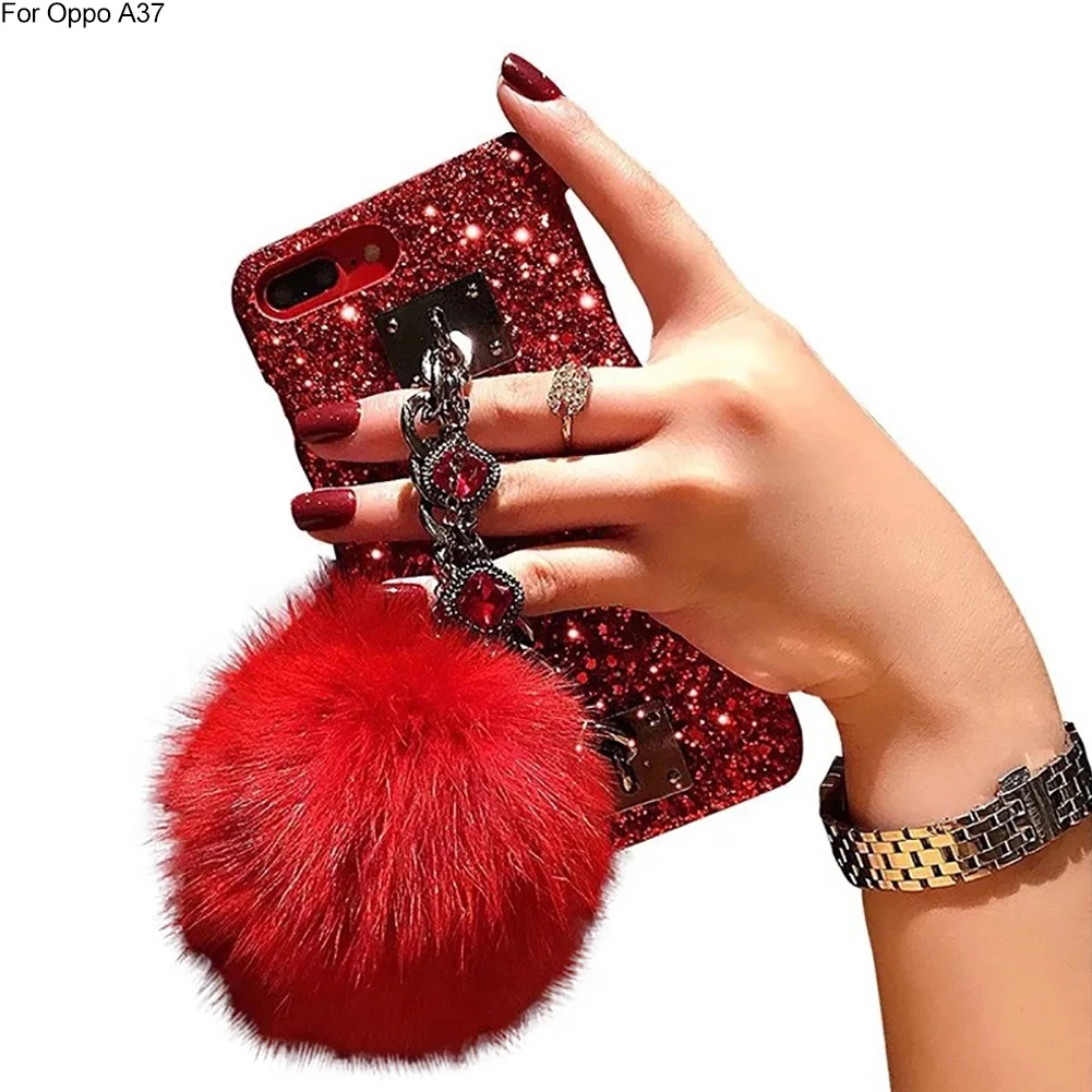 Горячее предложение со стразами с принтом зыбучих песков с бубоном, чехол для телефона для OPPO F9/F7/A83/ F1S/A3S/F5 Youth