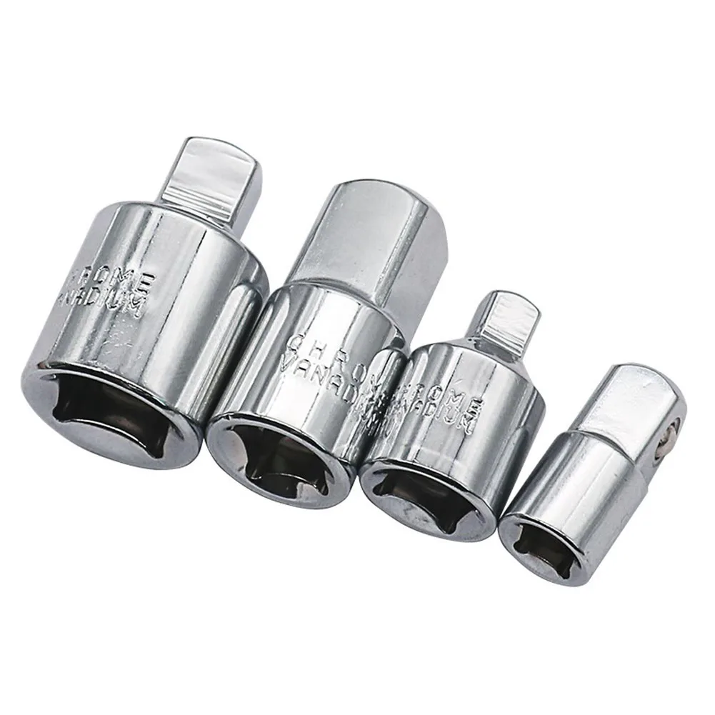 

7Pcs/Set Cordless Screwdriver Socket Adapter Socket Wrench Nut Set 1/4 3/8 1/2 TN99