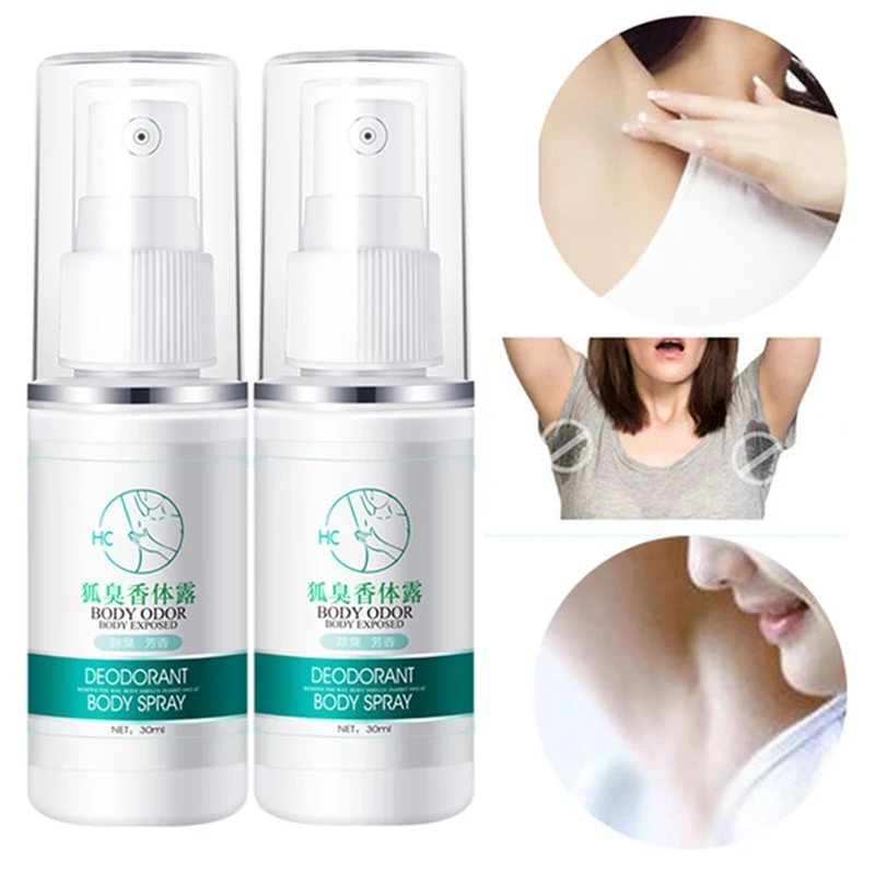 

Remove Body Odor Hyperhidrosis Composition Effective Underarm Hircismus Cleaner Antiperspirant Formula Deodorant Body Spray