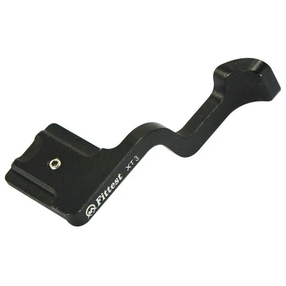 Metel Thumb Up hot shoe hand Grip Hotshoe bracket for Fuji XT3 X-T3 XT2 XT1
