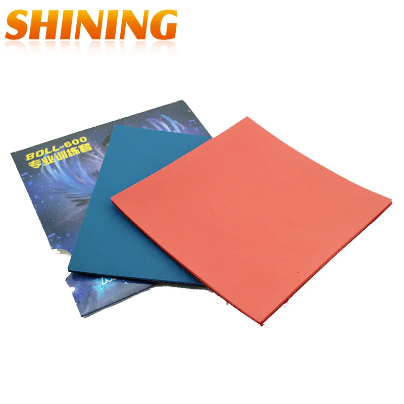 2 teile/los Verbesserte Version Tischtennis Gummi Ping Pong Gummi Für