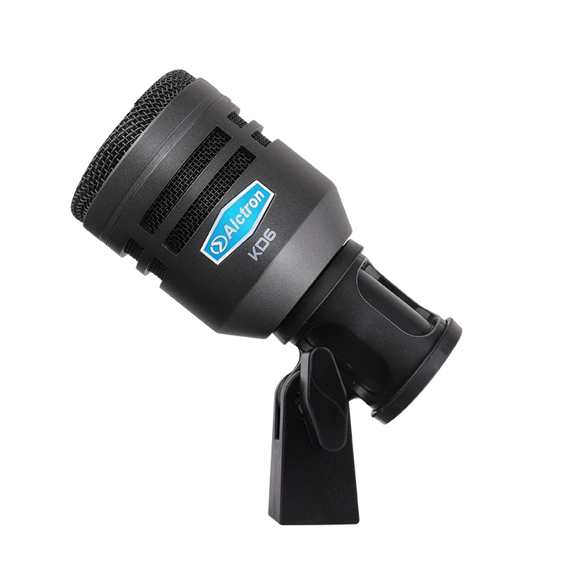Профессиональный барабанный набор Alctron T8700II mics используемый в инструментах