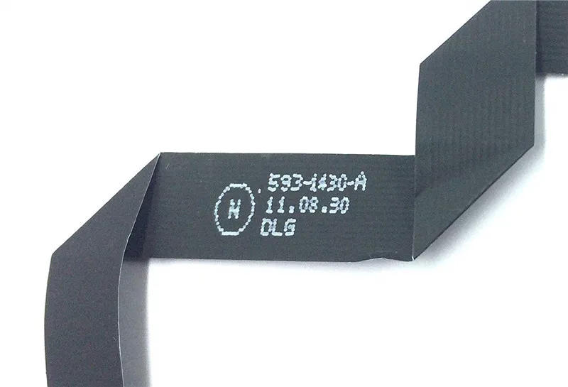 923-0011, 923-0120) Trackpad Flex Cable 593-1430 for Apple MacBook Air 11 A1370 (Mid 2011), A1465 (Mid 2012.