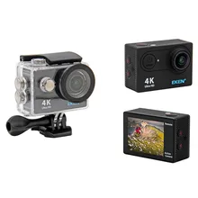 Action Camera 100% Original eken H9R / H9 4K WiFi Action Sport Camera Helmet Video Cam Underwater waterproof Sport Camera