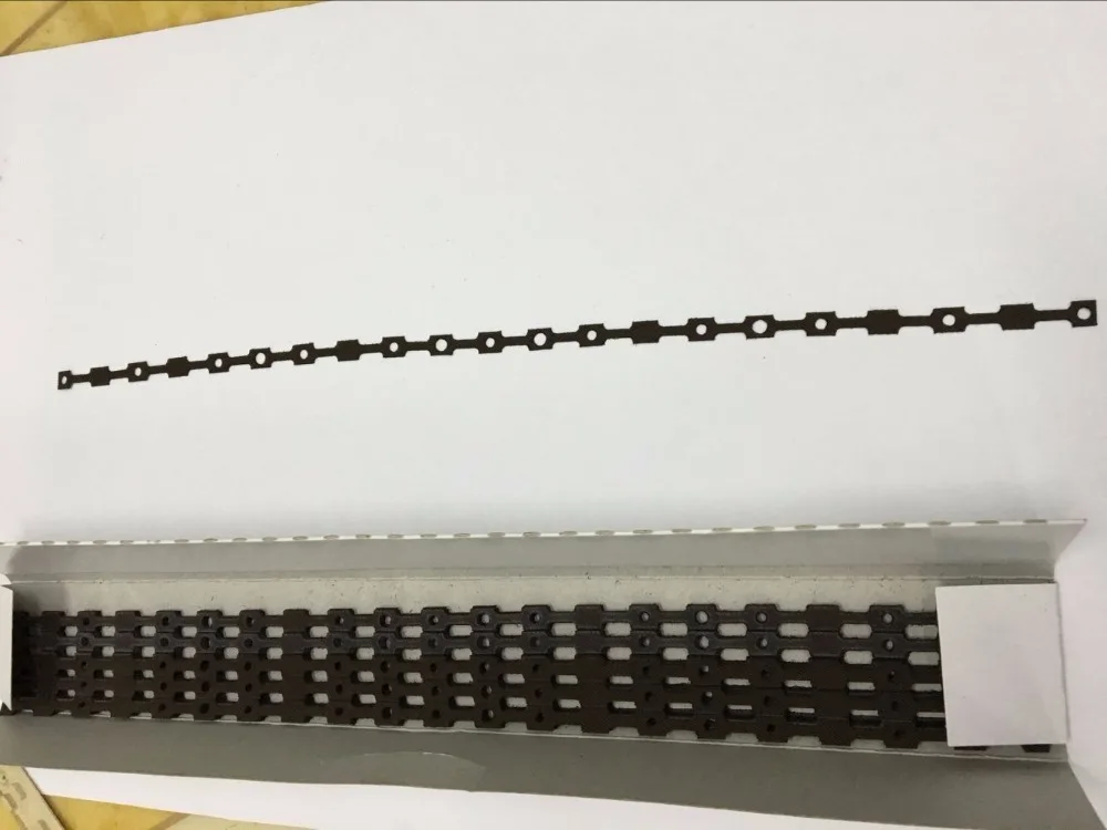 Genuine for Ricoh Aficio MPC5502 MPC3002 MPC3502 MPC4502 C4502A C5502A Fuser Unit Parts Fixing Oil Cotton Fabric STRIP FABRIC 24.12usd (1)
