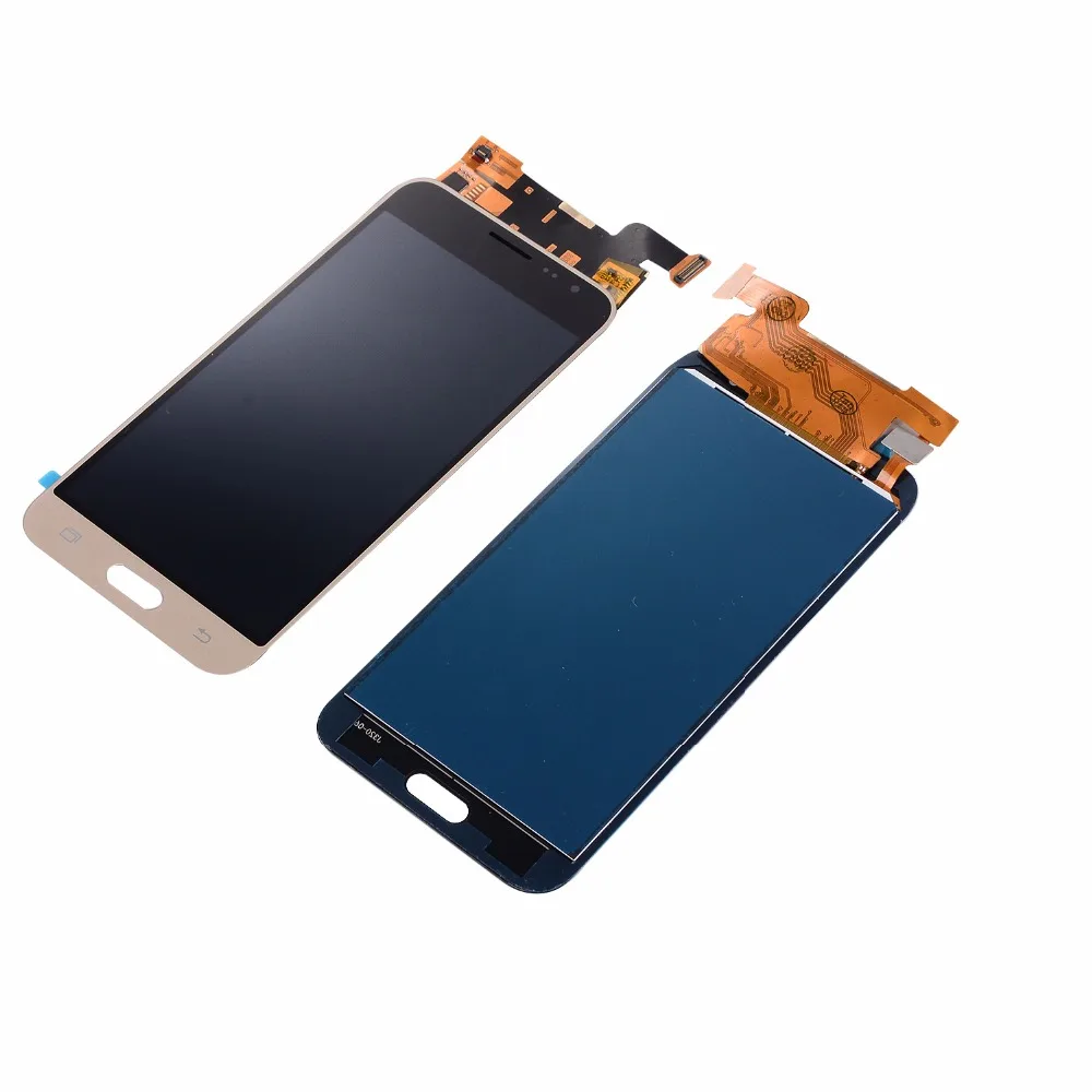 Для Samsung J3 2016 SM-J320F J320 J320FN J320A J320P J320M J320Y ЖК-дисплей сенсорный экран дигитайзер не