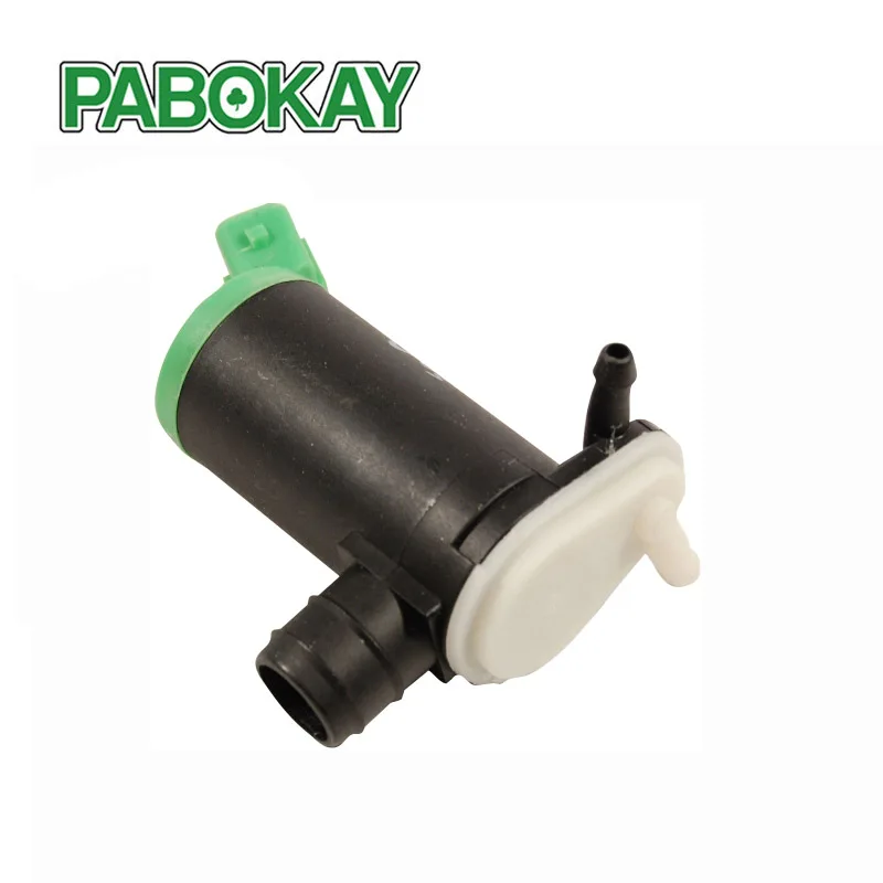 

For Peugeot 106 206 306 406 806 Partner Twin Outlet Citroen AX Windscreen Washer Pump 7003178 643460 9612358180 643458 9169611