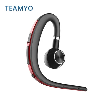 

SW26 Single Bluetooth Earphone Handsfree Headphones with Mic Microphone for Phone Car Driver Wireless Business earbuds Headset